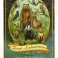 Таро Зачарованого Лісу 78 карт 10.5х6 см. Forest of Enchantment. Карти Таро.