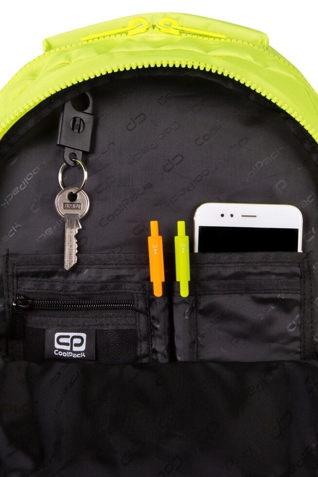 Рюкзак CoolPack Pick GRADIENT LEMON 41 x 30 x 16 см 23 л