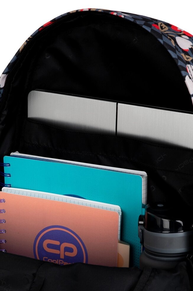 Рюкзак CoolPack SCOUT TIC TAC 26 л 43х29х13 см