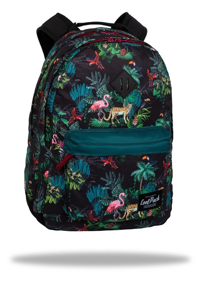 Рюкзак CoolPack SCOUT 17” MALINDI 26 л 43х29х13 см