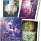 Астрологічні 52 карти Чорного Місяця Сьюзен Шеппард Black Moon Astrology Cards Susan Sheppard. Карти Таро.