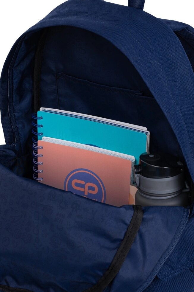 Рюкзак CoolPack SONIC  23 л 43х29х13 см