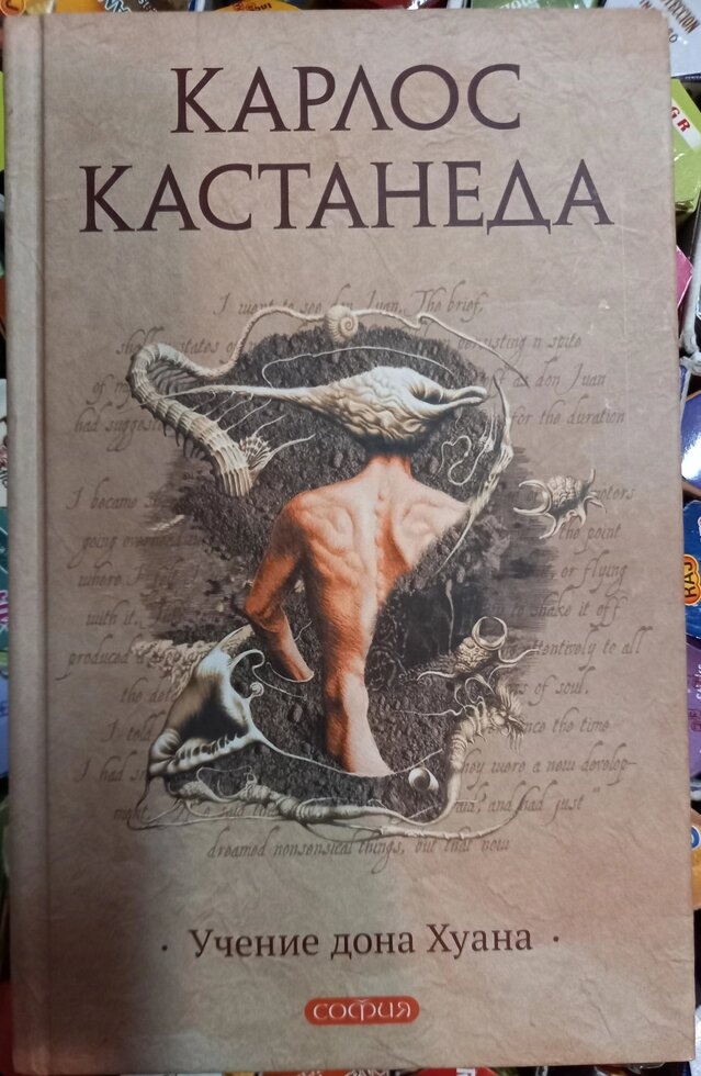Навчання дона Хуана. Бетховен Кастанеда