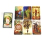 Таро відьом саду. Саші Грем. Tarot of the Witchs Garden Sasha Graham.