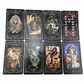 Алхімічне Таро Англії 1977 78 карт 10,5 х 6 см Alchamy Angland Tarot 1977 Карти Таро.