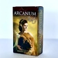 Таро Арканум. Таро mini на 78 карт 7,8 х 4,5 см. Arcanum tarot. Карти Таро.