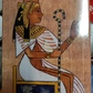 Єгипетське Таро 78 карт 10.5 х 6 см. Egyptian Tarot. Карти Таро.