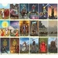 Двостороннє Таро. Viceversa tarot. ANKH 78 карт + технологія. Карти Таро.