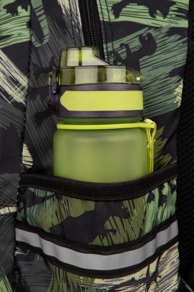 Рюкзак CoolPack Jerry ADVENTURE PARK 21 л 39х28х15 см