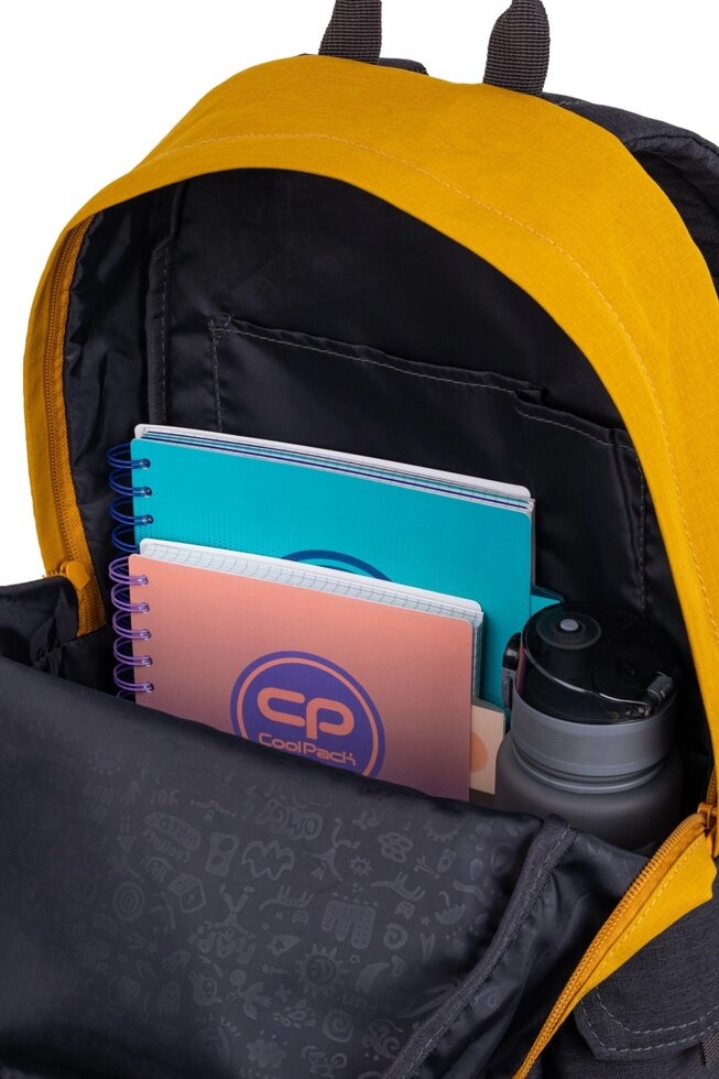 Рюкзак CoolPack SONIC  23 л 43х29х13 см
