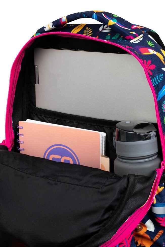 Рюкзак CoolPack Jerry LADY COLOR   21 л 39х28х15 см