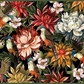 Пазли тришарові ТМ INTERDRUK  Secret Garden 3 розмір 48х67 см.,1000 шт.