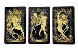 Таро Мандрівного Духа Хаенули Шин 78 карт 10.5 х 6 см. Wondering Spirit Tarot Карти Таро