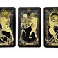 Таро Мандрівного Духа Хаенули Шин 78 карт 10.5 х 6 см. Wondering Spirit Tarot Карти Таро