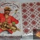 Карти гральні сувенірні Українські Deluxe 54 карти. Карти Таро.