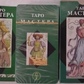 Таро Майстра. ANKH 78 карт + инструкция. Карти Таро.