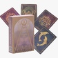 Тіньове видання Мереживо долі Оракула. Shadow Edition Threads of Fate Oracle. Карти Таро.