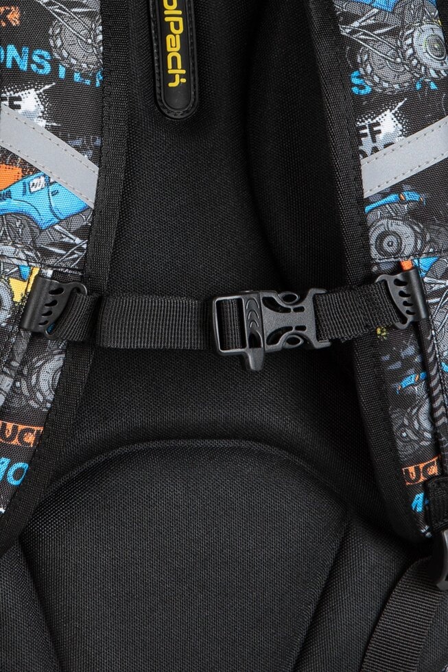 Рюкзак CoolPack Joy S BIG CITY 39 х 28 х 17 см 21 л