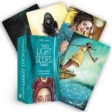 Світлих Провідців Таро. The Light Seer's Tarot 78 карт + инструкция. Карти Таро.
