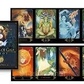Сни Гайі Таро 81 карт Dreams of Gala Tarot. Карти Таро.