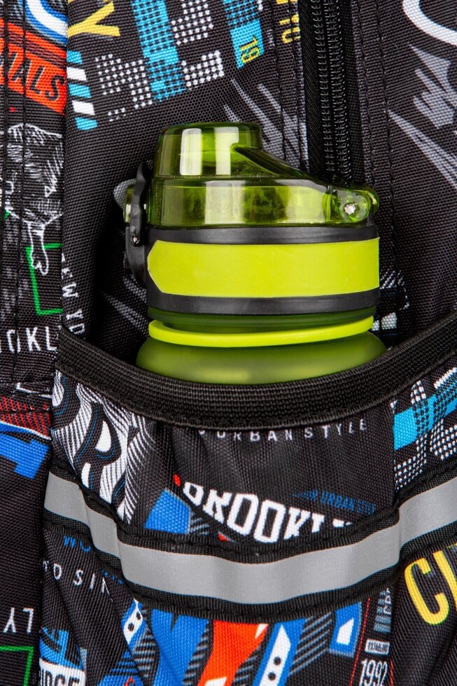 Рюкзак CoolPack Rider BIG CITY 27 л 44x33x19 см