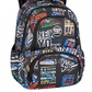 Рюкзак CoolPack з термокишенею Spіner BIG CITY 24 л 41x30x13 см