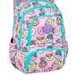 Рюкзак CoolPack з термокишенею Spіner HAPPY DONUTS 24 л 41x30x13 см