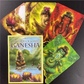Шепот Господа Ганеши. Анджела Хартфілд Whespers jof Lord Ganesha Angela Hartfield. Карти Таро.