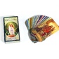 Таро відьом саду. Саші Грем. Tarot of the Witchs Garden Sasha Graham.