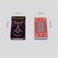 Масонське Таро 78 карт 10.5 х 6 см Masonic Tarot. Карти Таро.