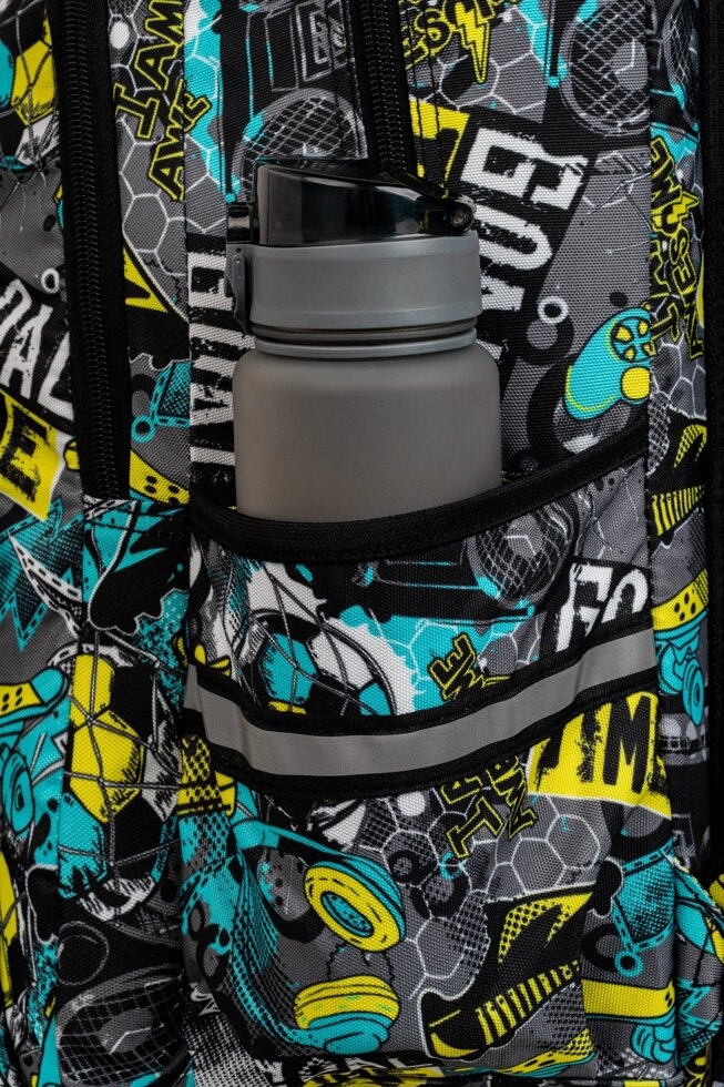Рюкзак Coolpack Basic Plus GOAL TIME 43 х 31 х 19 см 24 л