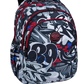 Рюкзак CoolPack Jerry STREET ART 21 л 39х28х15 см