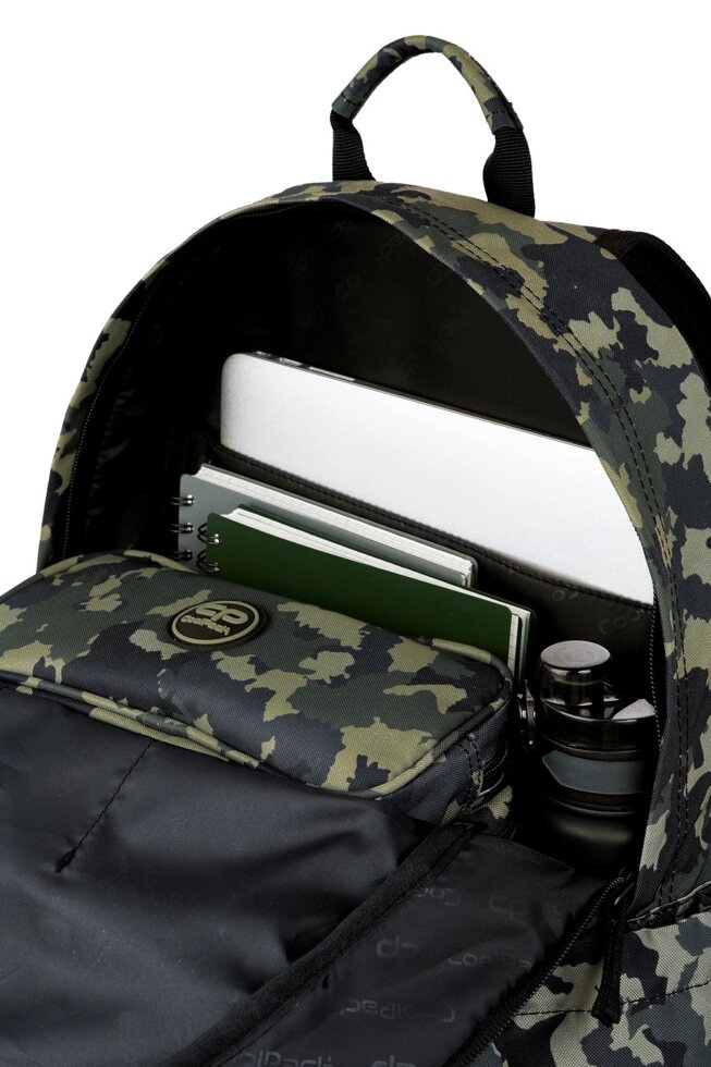 Рюкзак CoolPack SCOUT TIC TAC 26 л 43х29х13 см