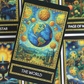 Ван Гог Таро на 78 карт 10.5 х 6 см. Van Gogh Tarot. Карти Таро.