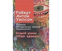 Син вдови. Історичні хроніки ілюмінатів т. 2 Вілсон Роберт.