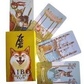 Собака Айбо Таро на 78 карт 10.5 х 6 см. Aibo Tarot Deck. Карти Таро.