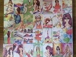 70 ресурсів жінки. Метафоричні асоціативні картки. Будякова М.