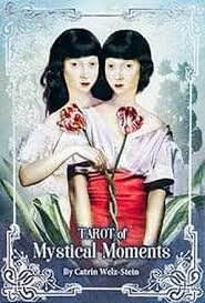 Таро Містичних Моментів 78 карт 13.5х9.5 см Tarot of Mystical Moments. Карти Таро.