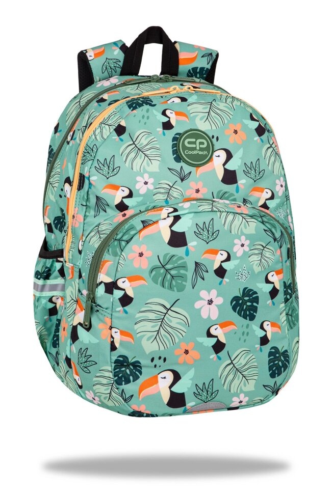 Рюкзак CoolPack Rider Toucans 27 л 44x33x19 см