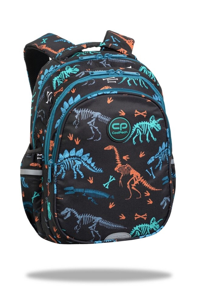 Рюкзак CoolPack Jerry FOSSIL 21 л 39х28х15 см