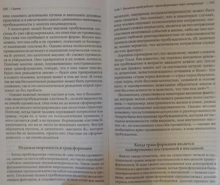 Скачок: Психологія 144 пробудження. Стів Тейлор