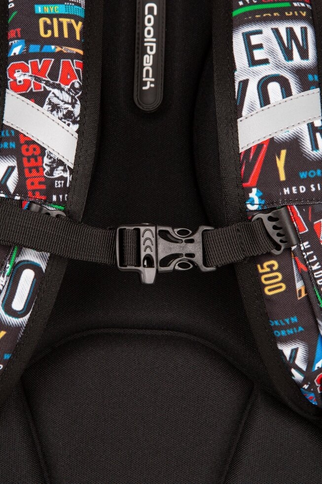 Рюкзак CoolPack Joy S BIG CITY 39 х 28 х 17 см 21 л