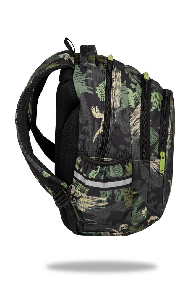 Рюкзак CoolPack Jerry ADVENTURE PARK 21 л 39х28х15 см