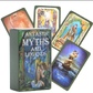 Фантастичні міфи та легенди 80 карт. Fantastic Myths and Legends. Карти Таро.