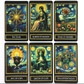Ван Гог Таро на 78 карт 10.5 х 6 см. Van Gogh Tarot. Карти Таро.