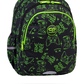 Рюкзак CoolPack Jerry GAME NIGHT 21 л 39х28х15 см