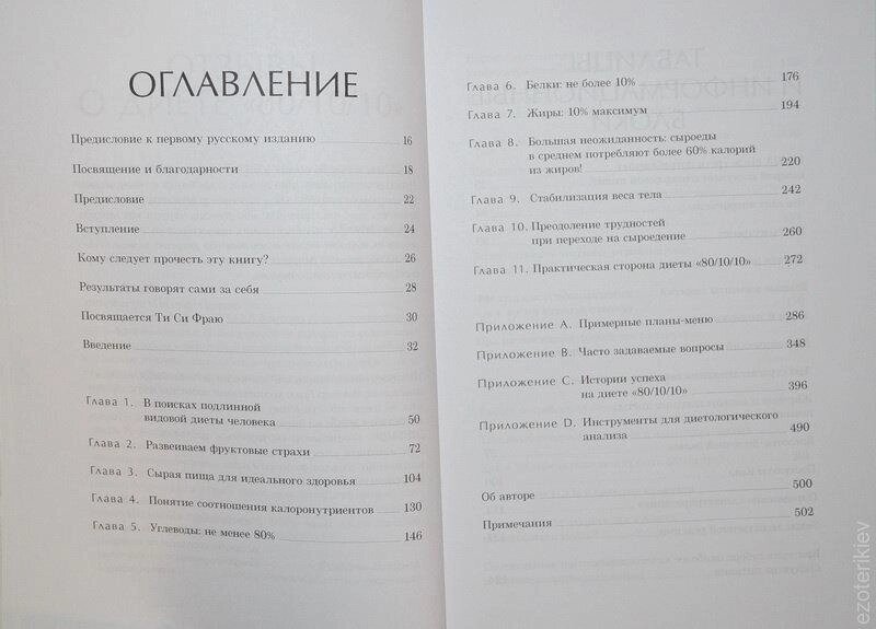 Дієта 80/10/10 Дуглас Н. Грем.