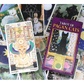 Таро Язичних котів міні колода на 78 карт 8 х 4,5 см Tarot of Pagan Cats. Карти Таро.
