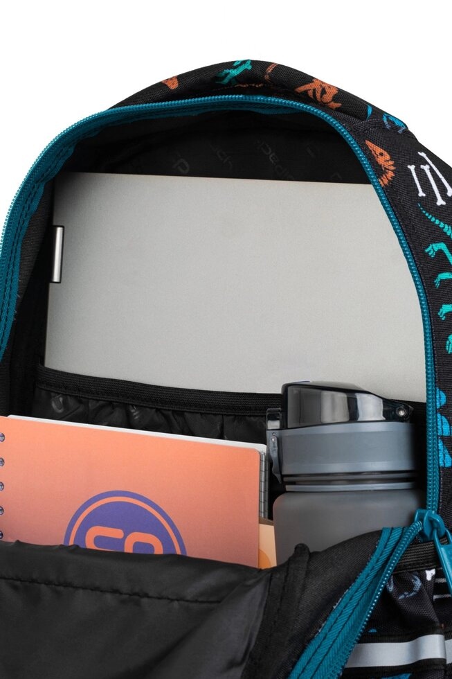 Рюкзак CoolPack Basic Plus Fossil 24 л 43x31x19 см