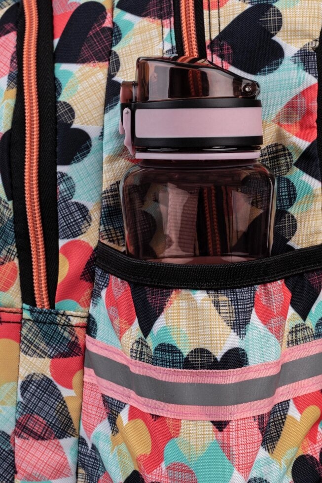 Рюкзак CoolPack Joy S CHOCOLOVE 39 х 28 х 17 см 21 л